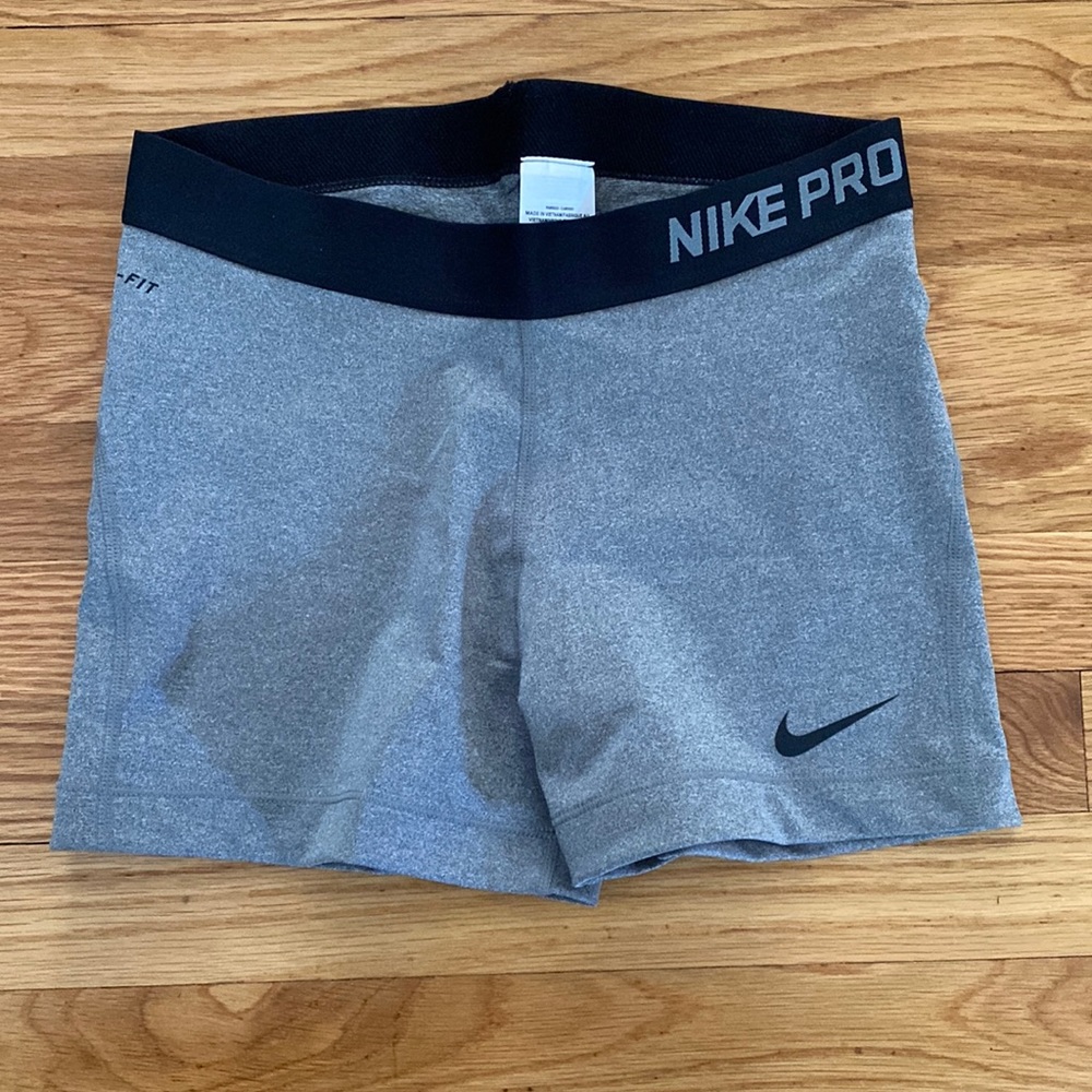 Brand new Nike pro spandex shorts!